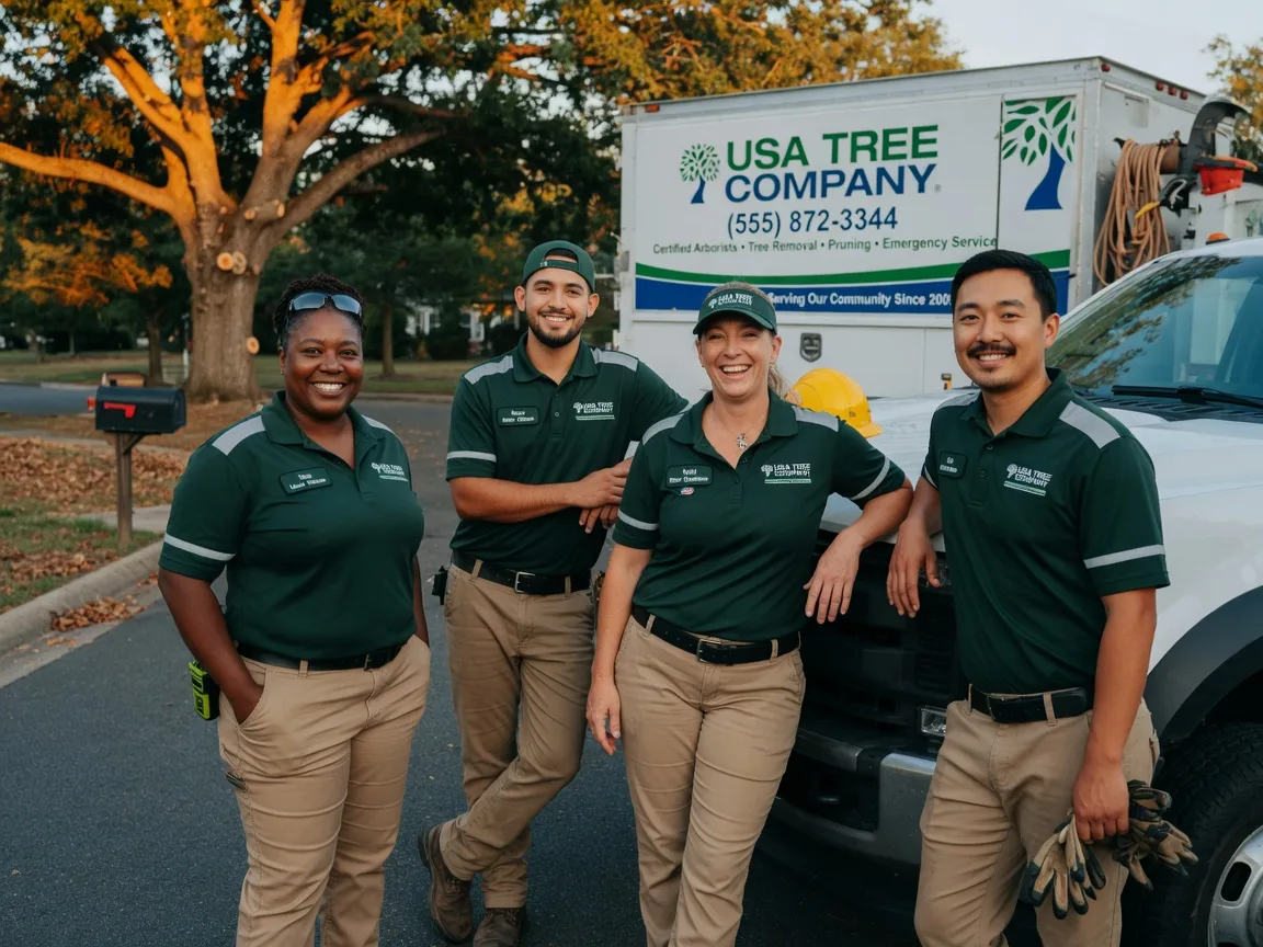 Tree Care company in Stamford, NY